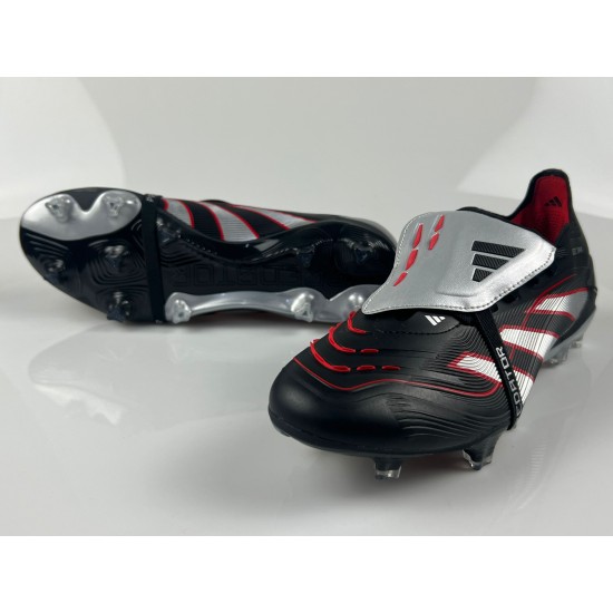 PREDATOR ACCURACY+ FG BOOTS