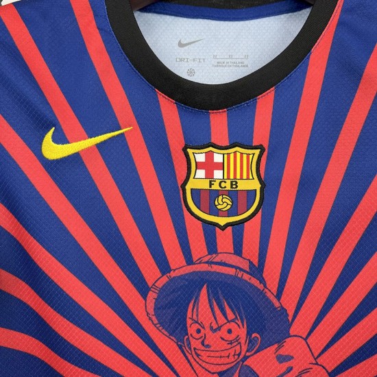 Maillot Barcelona 25/26 Enfant