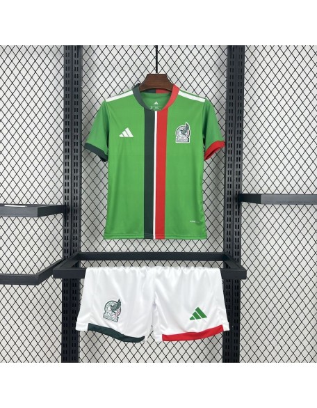 Maillots Mexique 25/26 Enfants Maillots Mexique 25/26 Enfants