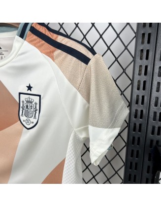 Maillot Espagne Exterieur 2025 enfants