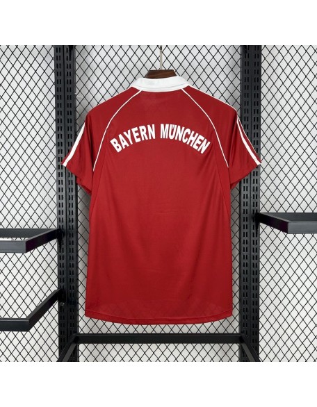 Maillot Bayern Munich Domicile 25/26 Maillot Bayern Munich Domicile 25/26