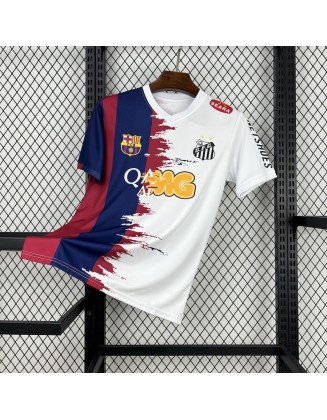 Neymar da Silva Santos Júnior 2025/26 Barcelona-Santos