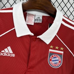 Maillot Bayern Munich Domicile 25/26