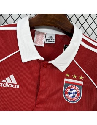 Maillot Bayern Munich Domicile 25/26