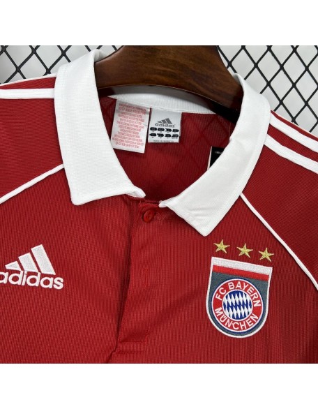 Maillot Bayern Munich Domicile 25/26 Maillot Bayern Munich Domicile 25/26