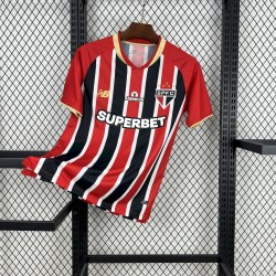 Maillot Sao Paulo Exterieur 25/26