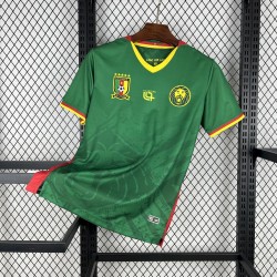 Maillots du Cameroun 2025