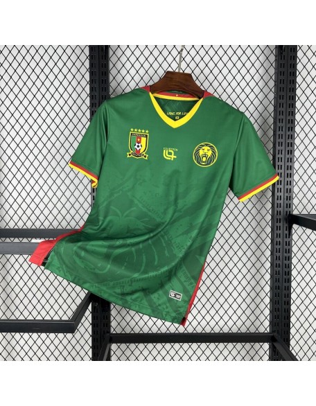 Maillots du Cameroun 2025