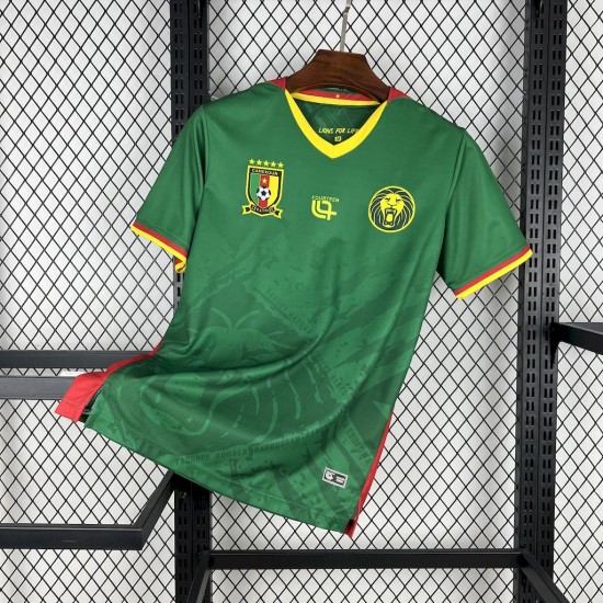 Maillots du Cameroun 2025