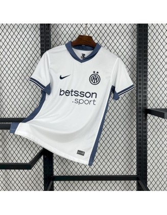 Maillot Inter Milan Exterieur 24/25