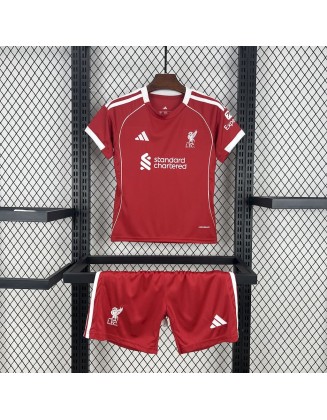 Maillot 25/26 Enfant