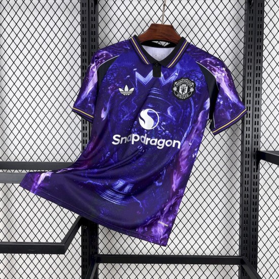 Maillot MU 25/26