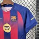 Maillot Barcelona Domicile 25/26 Enfant