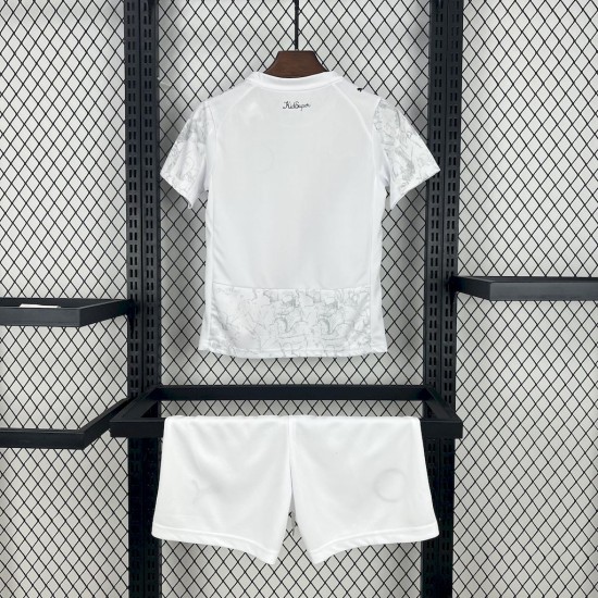 Maillot Manchester City 25/26 Enfant