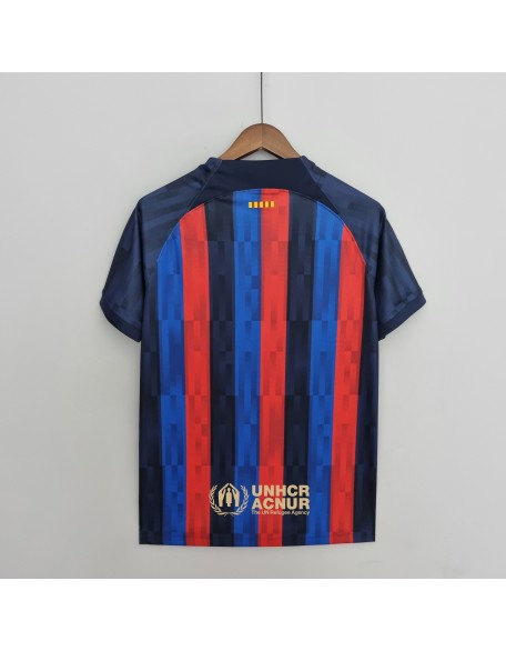 Maillot Barcelone Domicile 22/23 Maillot Barcelone Domicile 22/23