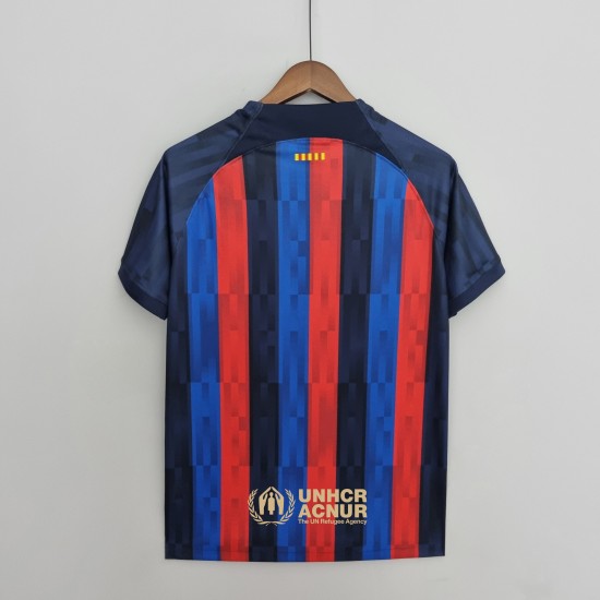 Maillot Barcelone Domicile 22/23