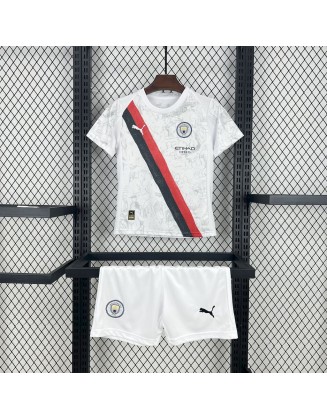 Maillot Manchester City 25/26 Enfant