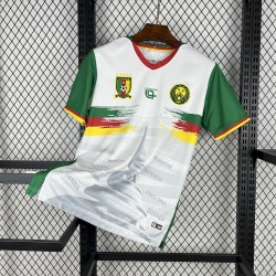 Maillots du Cameroun 2025