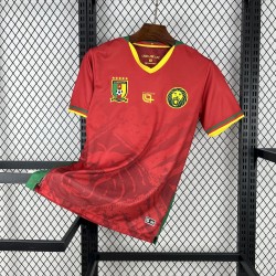 Maillots du Cameroun 2025