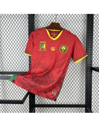 Maillots du Cameroun 2025