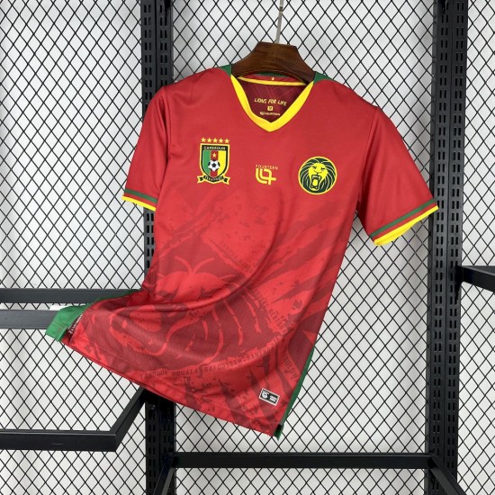 Maillots du Cameroun 2025