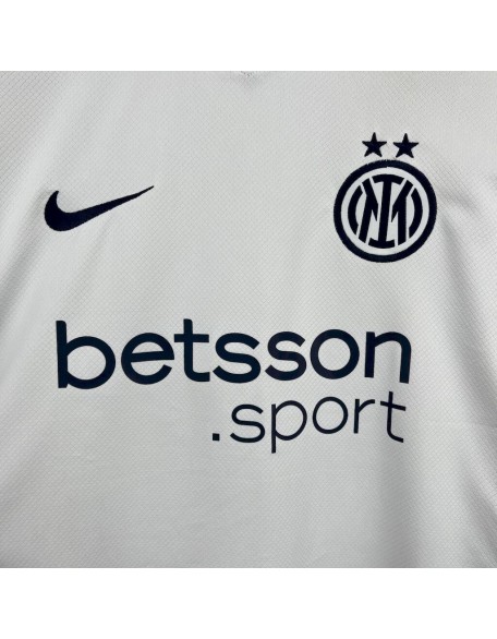 Maillot Inter Milan Exterieur 24/25 Maillot Inter Milan Exterieur 24/25