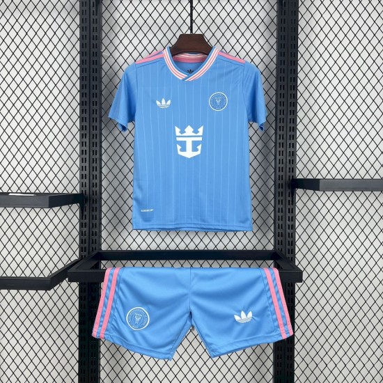 Maillots Miami 25/26 Enfants
