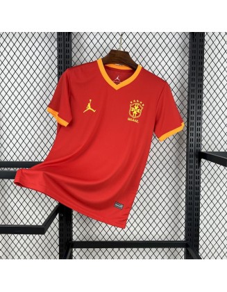 Maillot Brésil 2025