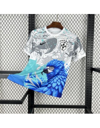 Maillot Brésil 2025/26