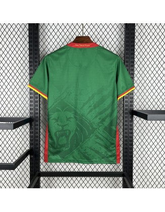 Maillots du Cameroun 2025