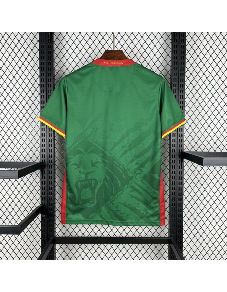 Maillots du Cameroun 2025 Maillots du Cameroun 2025
