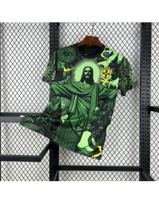 Maillot Brésil 2025/26