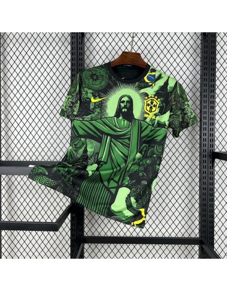 Maillot Brésil 2025/26