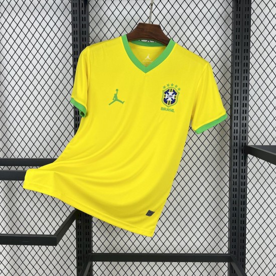 Maillot Brésil 2025