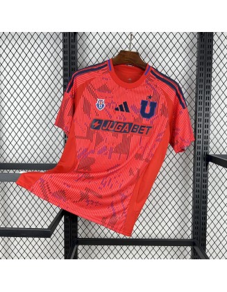Universidad De Chile 2025/26