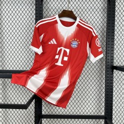 Maillot Bayern Munich Domicile 25/26