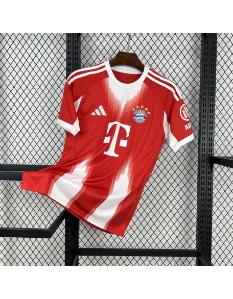 Maillot Bayern Munich Domicile 25/26 Maillot Bayern Munich Domicile 25/26