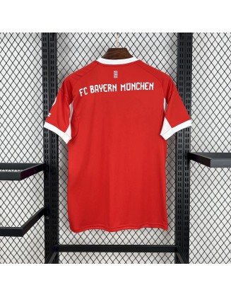 Maillot Bayern Munich Domicile 25/26