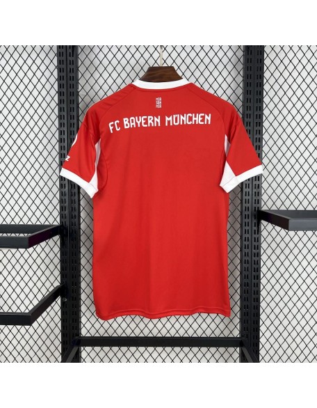 Maillot Bayern Munich Domicile 25/26 Maillot Bayern Munich Domicile 25/26