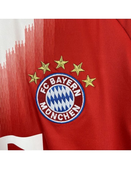 Maillot Bayern Munich Domicile 25/26 Maillot Bayern Munich Domicile 25/26