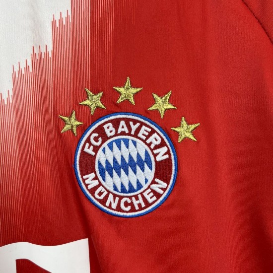 Maillot Bayern Munich Domicile 25/26