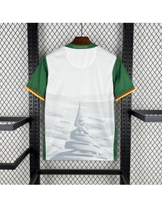 Maillots du Cameroun 2025