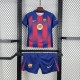 Maillot Barcelona Domicile 25/26 Enfant