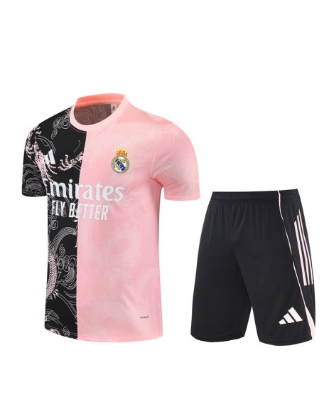 Maillots + Shorts Real Madrid 25/26