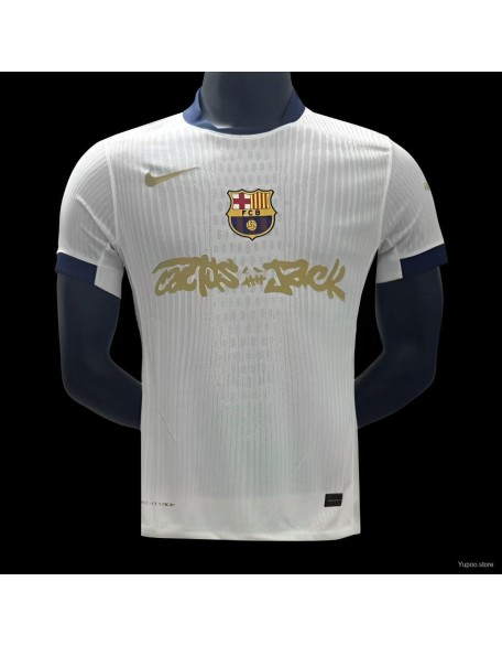 Maillot Barcelone 25/26---Version du lecteur Maillot Barcelone 25/26---Version du lecteur