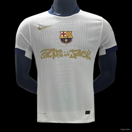 Maillot Barcelone 25/26---Version du lecteur