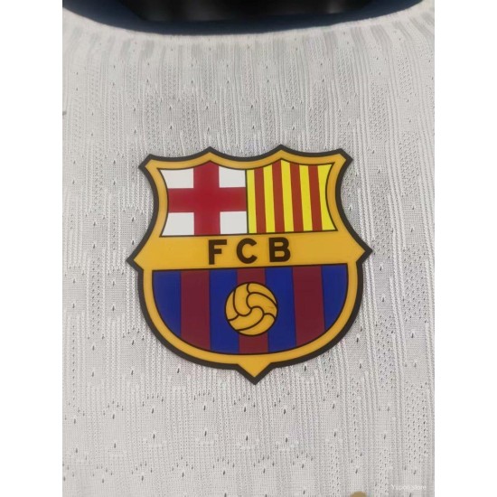 Maillot Barcelone 25/26---Version du lecteur