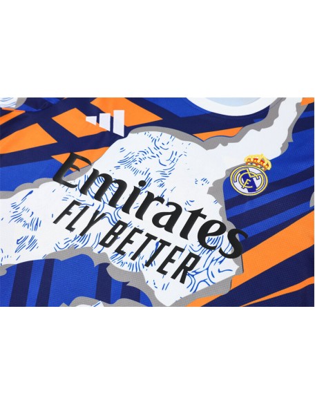 Maillots + Shorts Real Madrid 25/26