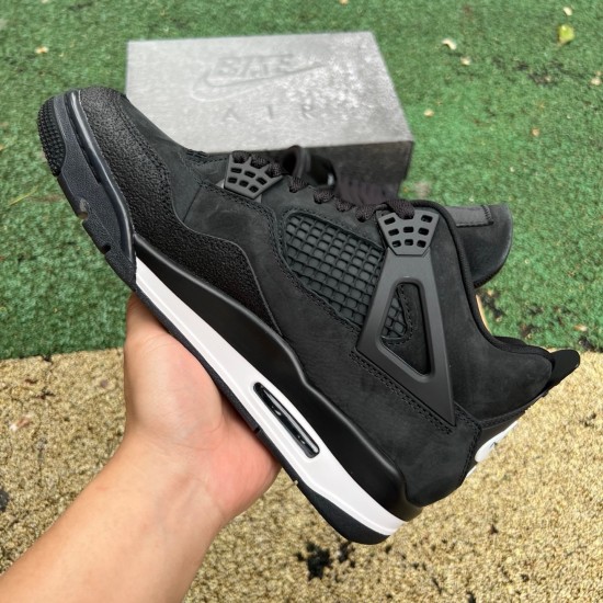 Nigel Sylvester x Air Jordan 4 