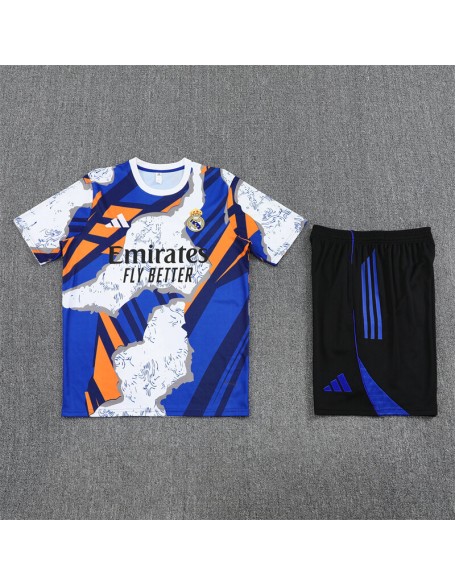 Maillots + Shorts Real Madrid 25/26